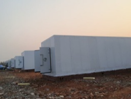 江西蘑菇冷庫